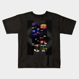 Collage Kids T-Shirt